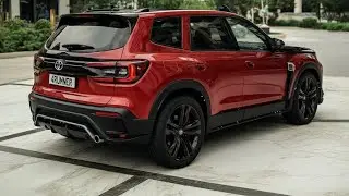 2026 Toyota 4Runner is here | Road Drive Test &mdash; of road beast ! 