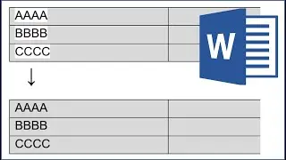 Remove white text shading in a table with colored background in Word