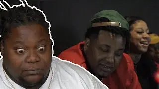 HE DID WHAT ON PURPOSE!!!! HoneyKomb Brazy: The Demon of Alabama REACTION!!!!!