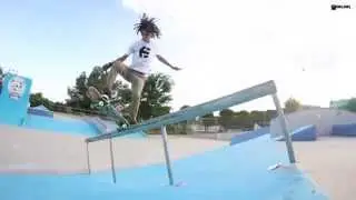 Elmehdi Contaki X Big Air Shop