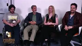 How to succeed in the film industry (Any Camera Will Do interview)