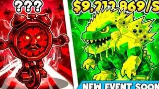 Lucky Brainrot Machine and Christmas Craft moments in Steal the Brainrot