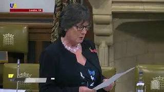 U.K. Debates Recognizing 1932-33 Holodomor in Ukraine as 'Genocide'