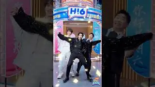 💥POOF! Three hot guys appear! | Hello,Saturday | MangoTV Global
