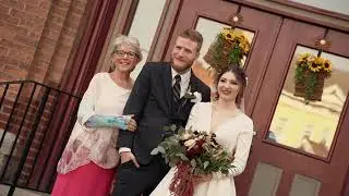 Enchanting Moments Unveiled: Stephanie & Andrew's Magical Wedding Highlights