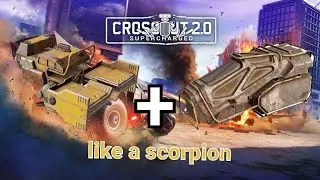 CROSSOUT MOBILE|BLOCKCHAIN WITH QUANTUM KABIN|GAMEPLAY|