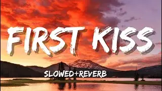 First Kiss ( Slowed+reverb) - Yo Yo Honey Singh Ft Ipsitaa, Bhushan Kumar   Lil Golu, Singhsta,