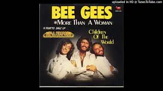 Bee Gees &ndash; More Than A Woman (Extended 1977)