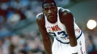 Michael Jordan First LEGENDARY ALL-Star Game 1985 MBA