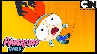 Jared's Game | Powerpuff Girls | Cartoon Network