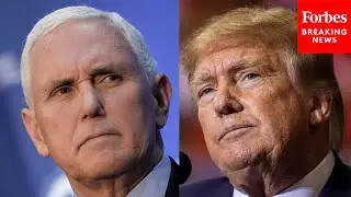 Aguilar Details The Effect Of Trump Tweet Attacking Pence On January 6th