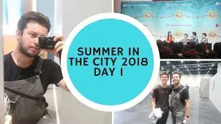 SITC 2018 |DAY 1|