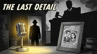 Suspense Old Time Radio Anthology: Four Restored Noir Mystery Episodes