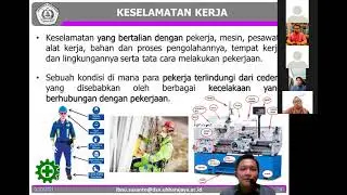 PENGANTAR / DASAR KESELAMATAN DAN KESEHATAN KERJA (K3)