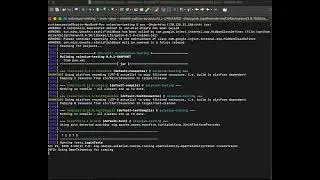 Selenium Grid 09 Running the tests