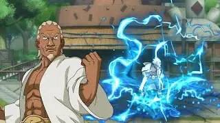 Review Gameplay Raikage Ay (Haori Jacket) - Ninja Pixel 4 Exclusive Version | Ninja Pixel Series