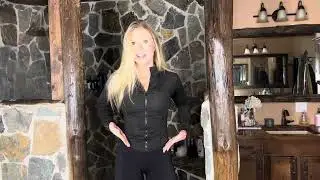 Lviefent Womens Lightweight Full Zip Running Track Jacket Workout Slim Fit