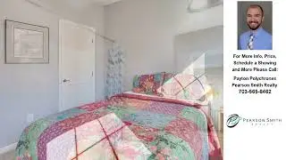 4316 Wisley Turn, Woodbridge, Virginia Presented by Payton Polychrones