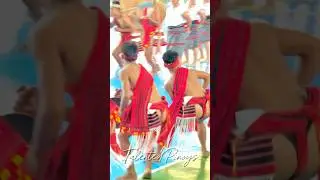Lamut | Bullogan di Bimmoble (Cultural Parade)! Gotad ad Ifugao 2025 #GotadadIfugao #TalentedPinoys