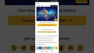 Why Crypto Market Is Red ??? Iran Drone Attack On Israel