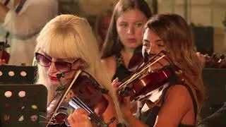 Constantin Moscovici -Heaven in your eyes(live performance)