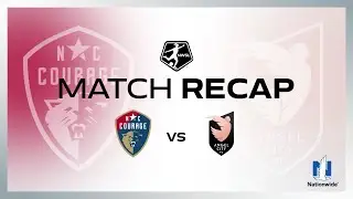 FULL HIGHLIGHTS | North Carolina Courage vs. Angel City FC