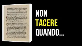 Aforismi e massime latini: i Distici di Catone (libro terzo e libro quarto)