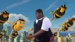 Y'all mind if I praise the bee movie trailer