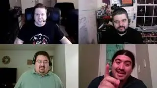Eternals Review (Dork Squad)