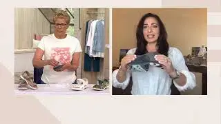 Earth Origins Adjustable Sport Sandals - Skylar on QVC