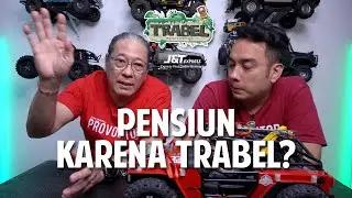 RC ADVENTURE TRABEL APAKAH ITU ?! EPS 1
