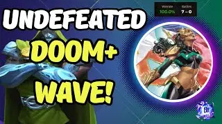 Эта колода до сих пор непобедима! | Разбор колоды Move Doom Wave