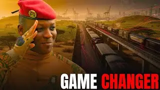 How Traor&eacute;'s $5B Railway Project Could Redefine All of West Africa