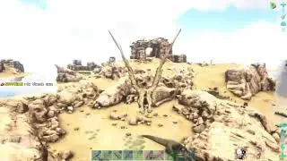 Ark pvp official serveur 331 #DMC vs VVV