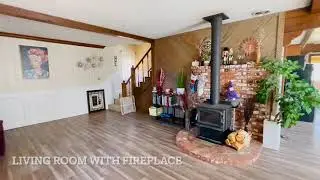 Frazier Park home tour.  9201 DEER TRAIL, Frazier Park. I Julie Paul Real Estate (SOLD)
