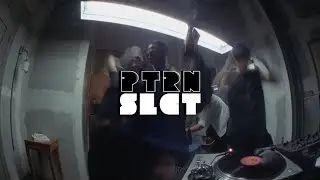 PTRN SLCT CNTR CLTR MIXTAPE VOL 002 | Drum & Bass Mix