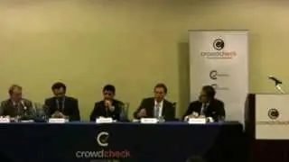 CrowdCheck Second Annual Crowdfunding Conference - Panel Two: Response without Overreach