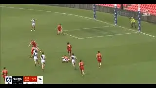VFL 2025 Round 10 - Mitch Podhajski - 2 - Coburg Lions