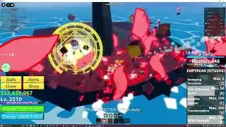 Red Catsune + Buddha vs Flame raid
