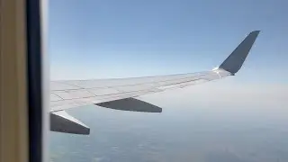 American Airlines - AA2929 - Boeing 737-800 - OKC-DFW - Economy Class - Trip Report!