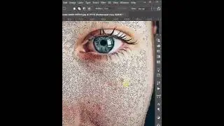 Face Skin Retouching in Photoshop #shorts #photoshop #tutorial @hellodesigner