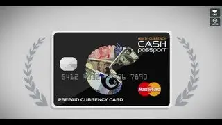 Cash Passport - Foreign Currency For Overseas & Online.