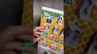ASMR Advent Calendar Disney Munchlings Unboxing #asmr #unboxing 