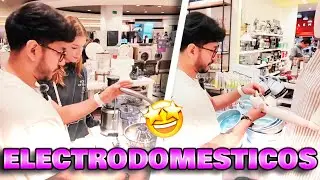 ZEIN y ALEXA COMPRANDO ELECTRODOMESTICO 💥 QUE OFERTONES CHECOS 💥