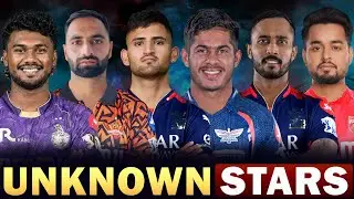 IPL 2026 Auction: Top 10 Young Indian Unknown Players To Watch | Future Stars ⭐