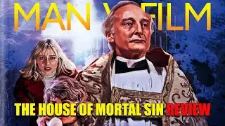 The House of Mortal Sin | 1972 | Movie Review | 88 Films | Pete Walker | The Flesh and Blood Show