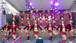 20231005　東北ゴールデンエンジェルス　ステージパフォーマンス