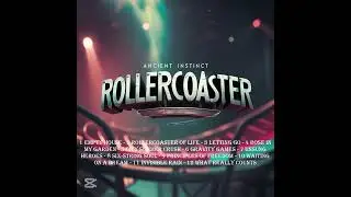 Undiscovered International Rock & Pop Gems: Ancient Instinct - Album Rollercoaster - new playlist