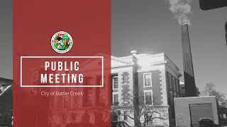 City Commission regular meeting - 1/6/2026