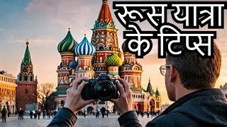 Facts About Russia In Hindi | Russia Mein Ghumne Layak Jagah | Top Place To Visit In Russia